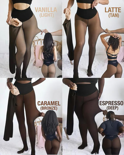VelourLift™ 5 in 1 Tights