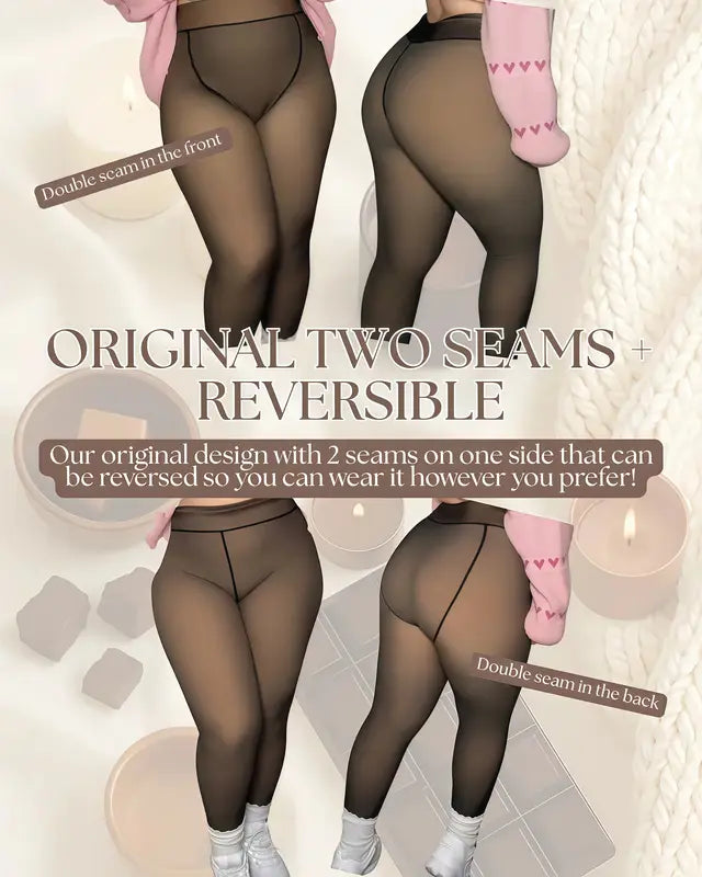 VelourLift™ 5 in 1 Tights