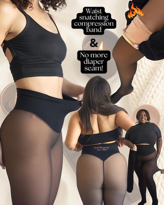 VelourLift™ 5 in 1 Tights
