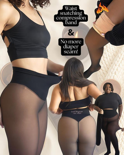 VelourLift™ 5 in 1 Tights