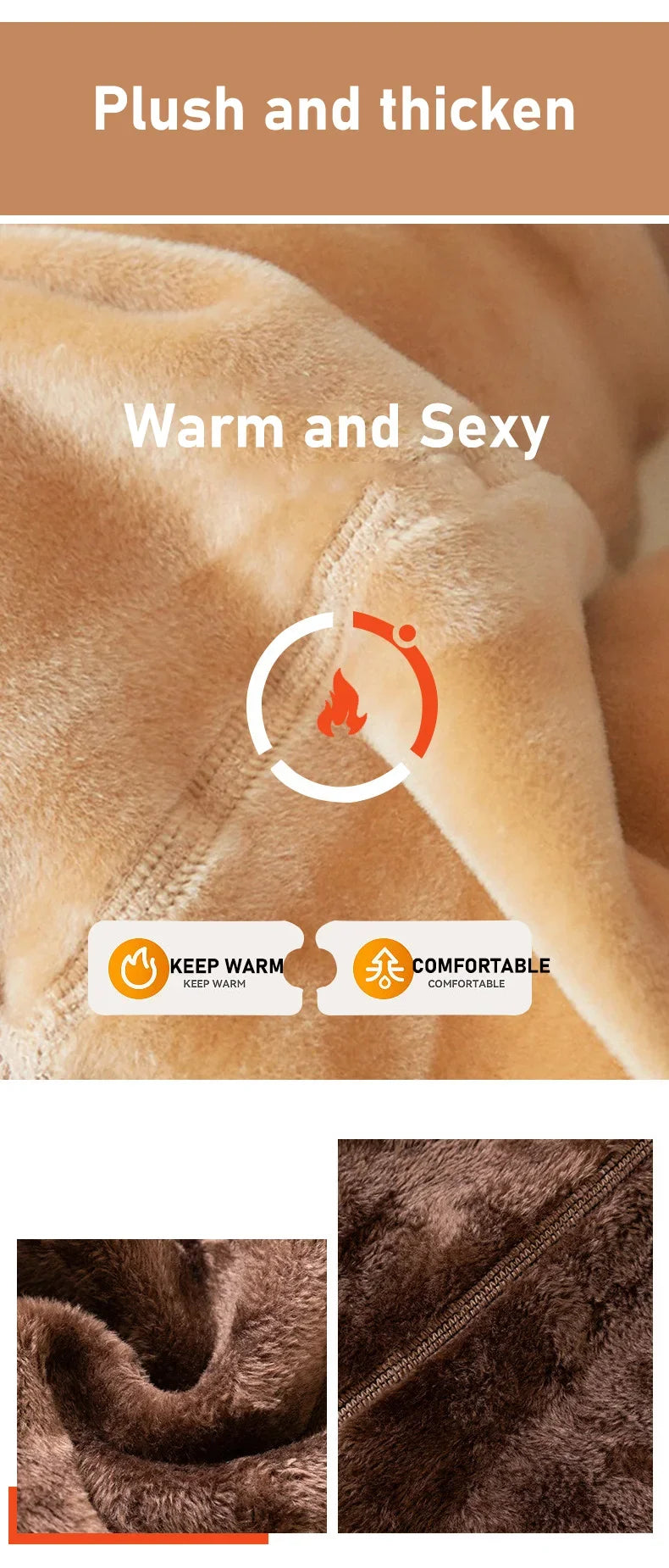 VelourLift™ 5 in 1 Tights