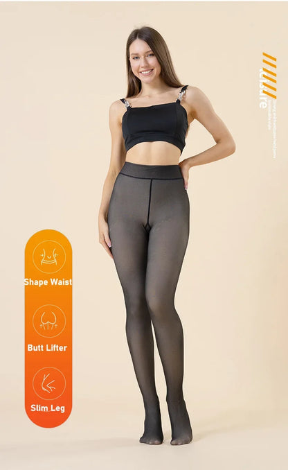 VelourLift™ 5 in 1 Tights