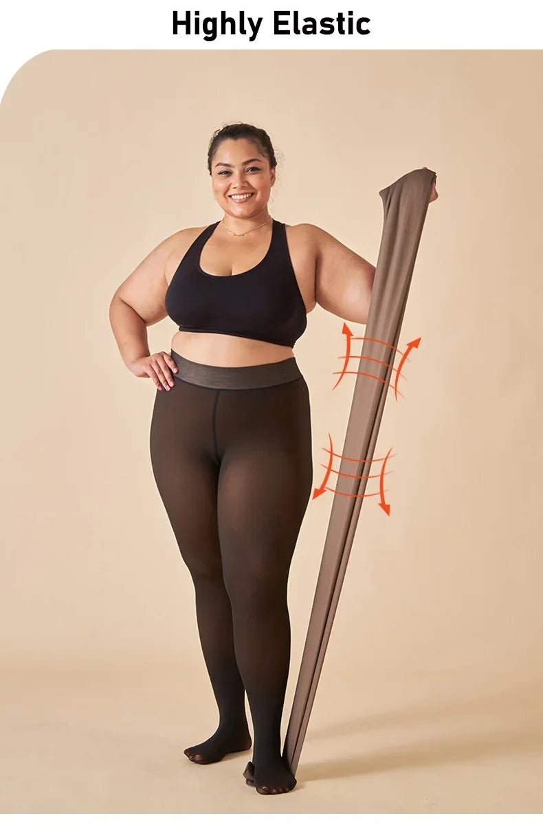 VelourLift™ 5 in 1 Tights