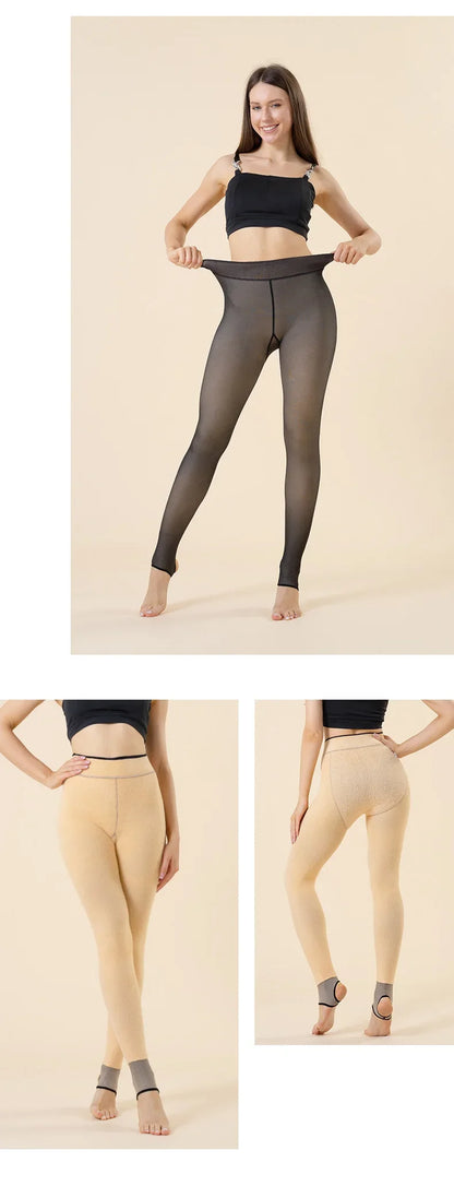 VelourLift™ 5 in 1 Tights