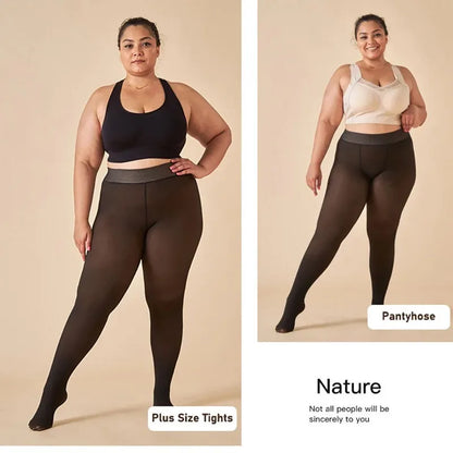 VelourLift™ 5 in 1 Tights